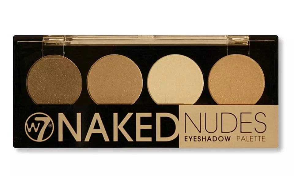 Naked Nudes Eyeshadow Palette - Primary Image
