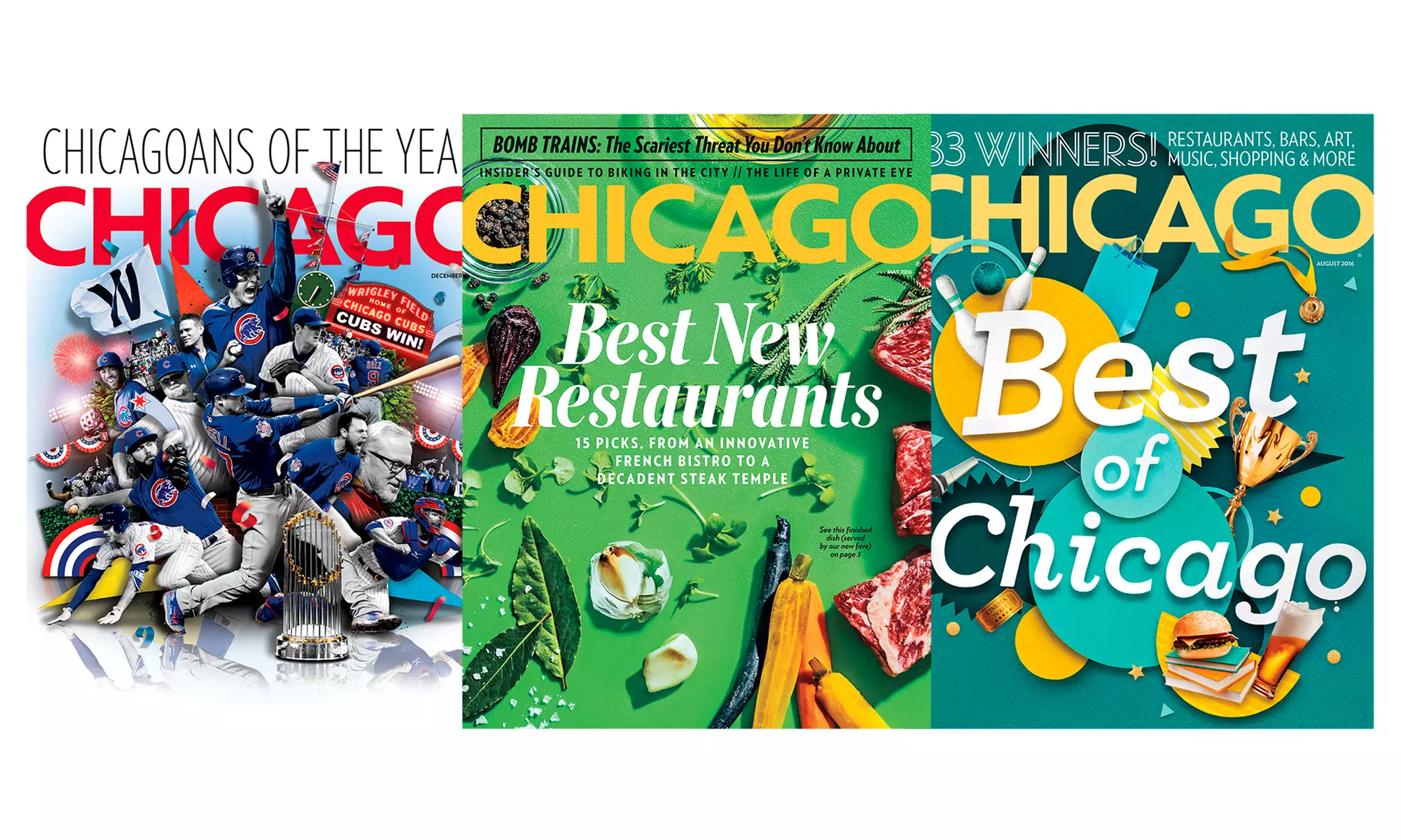 Newspaper Subscription from the Chicago Tribune (Up to 91% Off). Two Options Available. - Second Medium