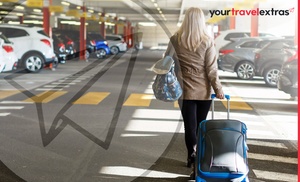 Up to 35% Off on Airport Parking at 30 Locations at UK Airports!