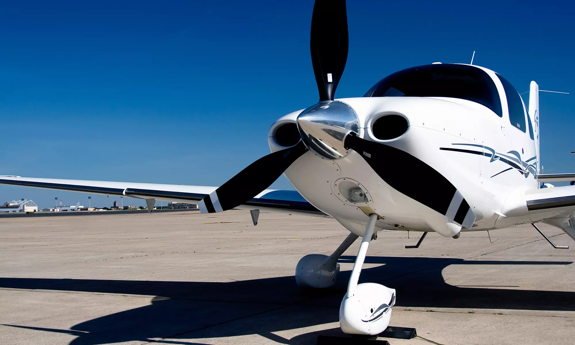 $50.99 for an Introductory Flight Lesson at St. Charles Flying Service ($99 Value) - Primary Image