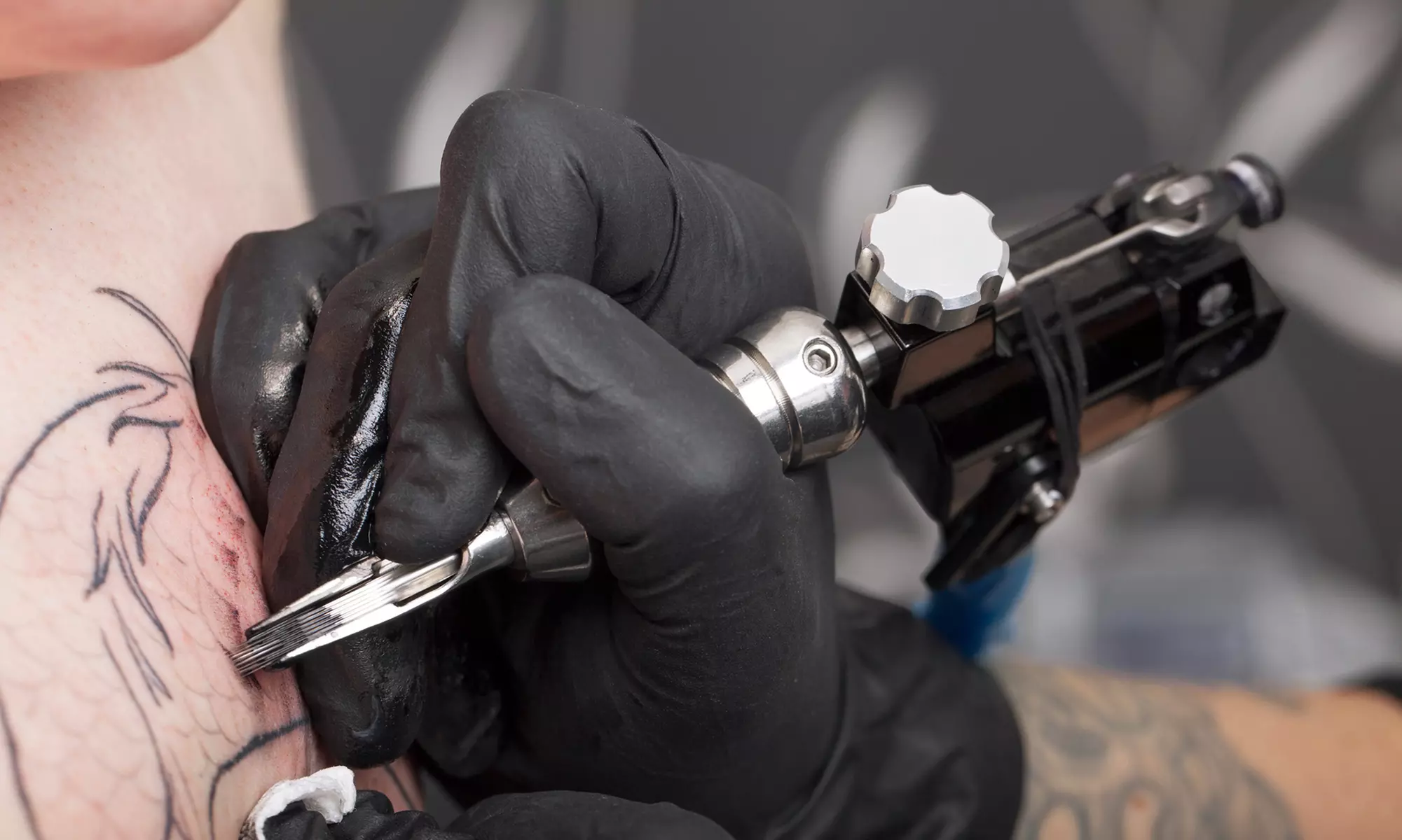 60 Minutes of Tattooing from Pulsating Tattoos (45% Off) - Primary Image