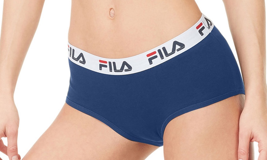 Image 4: Lote de 3 culottes Fila