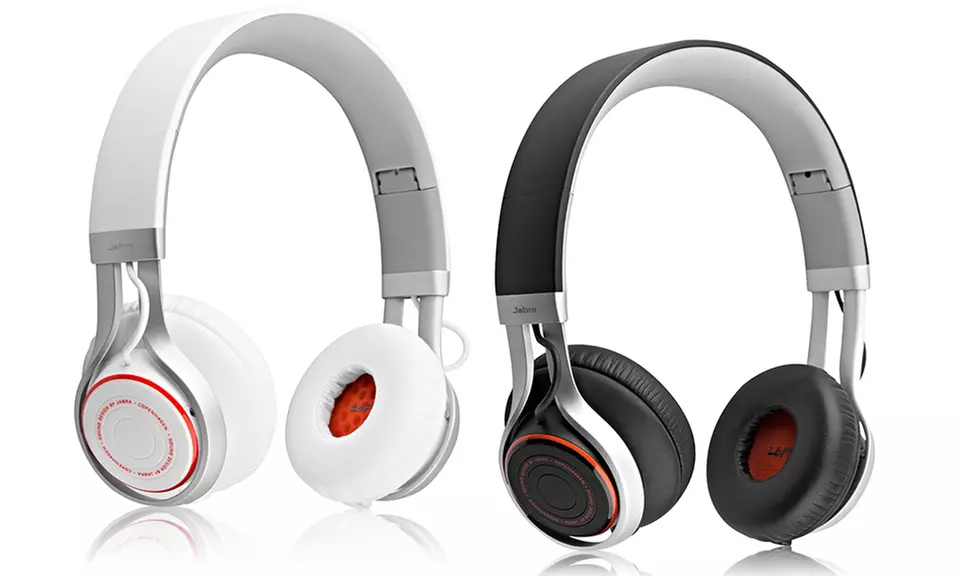 Jabra Revo Corded Headset with 3-Button Microphone (Refurbished) - Primary Image