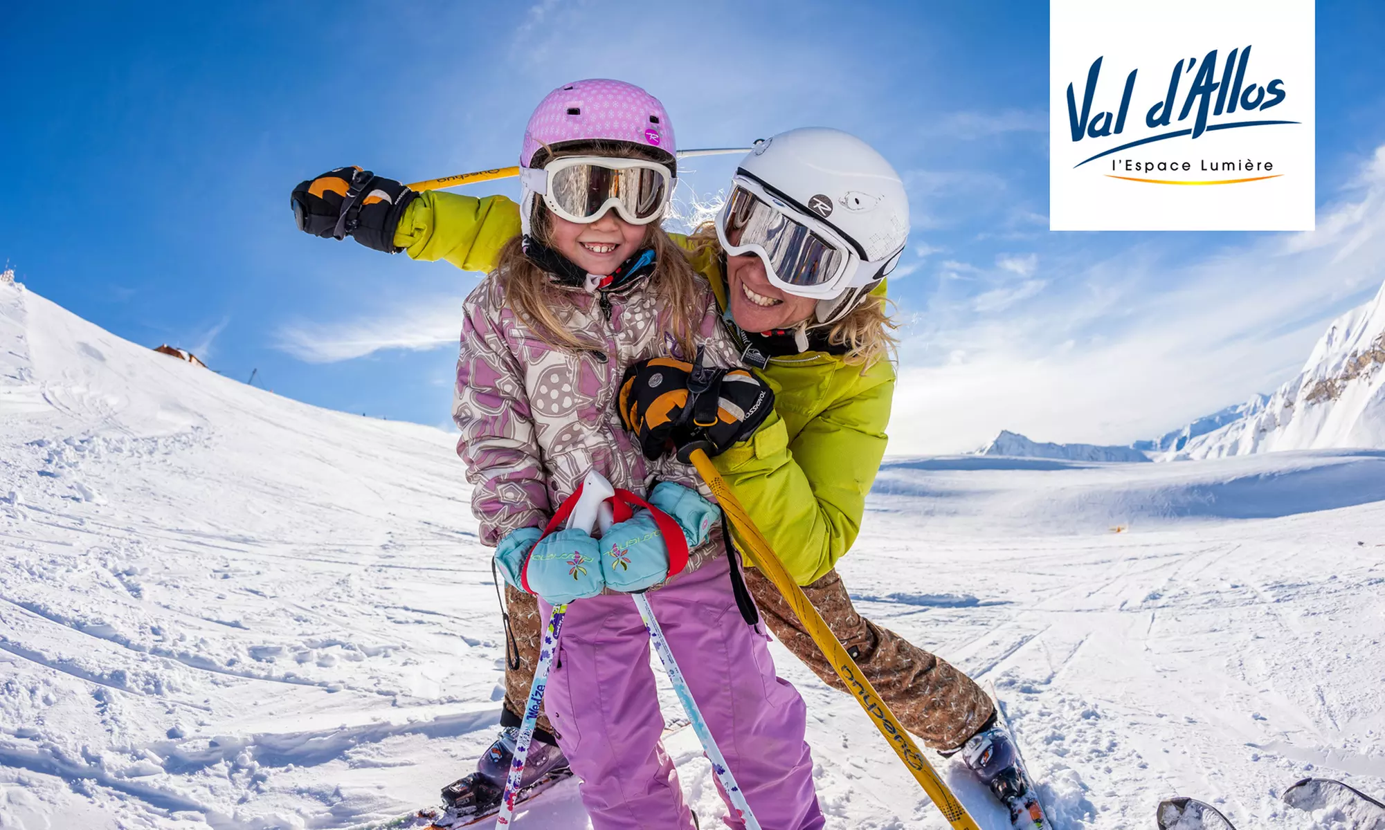 Profitez entre amis ou en famille de la station Val d'Allos La Foux en Basse Saison avec des Forfaits Ski de 1 à 7 jours - Primary Image