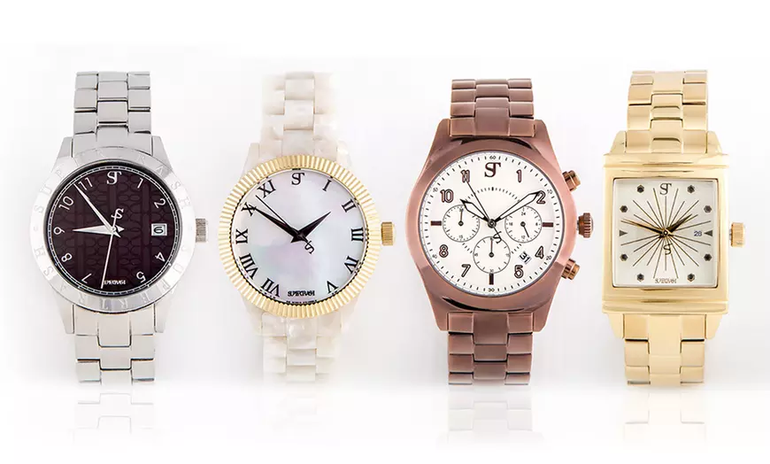 Image 1: Montres Supertrash pour femmes