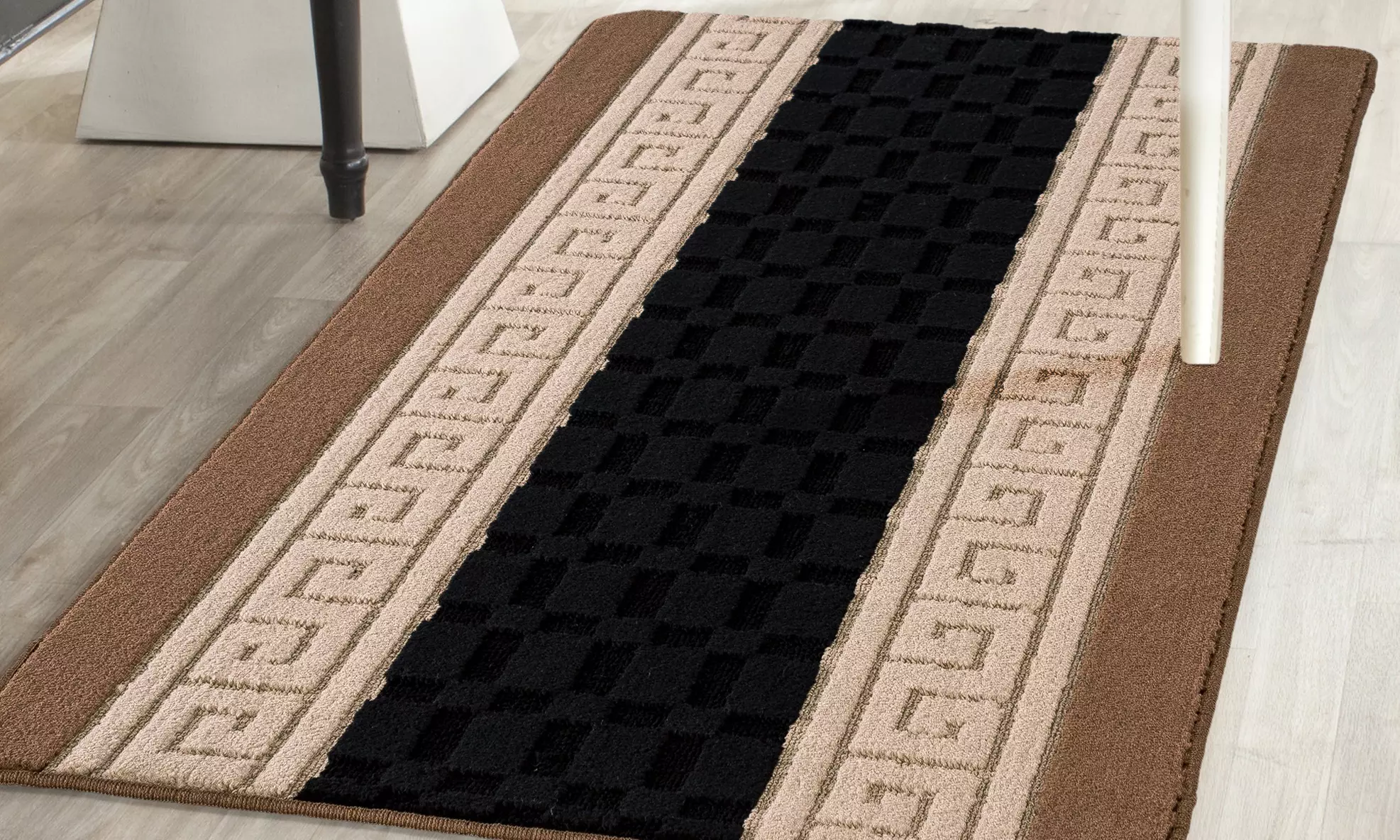 Machine-Washable Non-Slip Gel-Back Entrance Mat