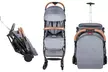 Poussette pliable utilisable à partir de 6 mois et jusqu'à 18 kg - Image 5