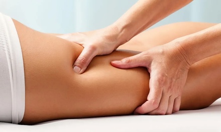 One 60-Minute Your Choice of Custom Massage + Oil Infusion and Hot Towels - Chasing Serenity