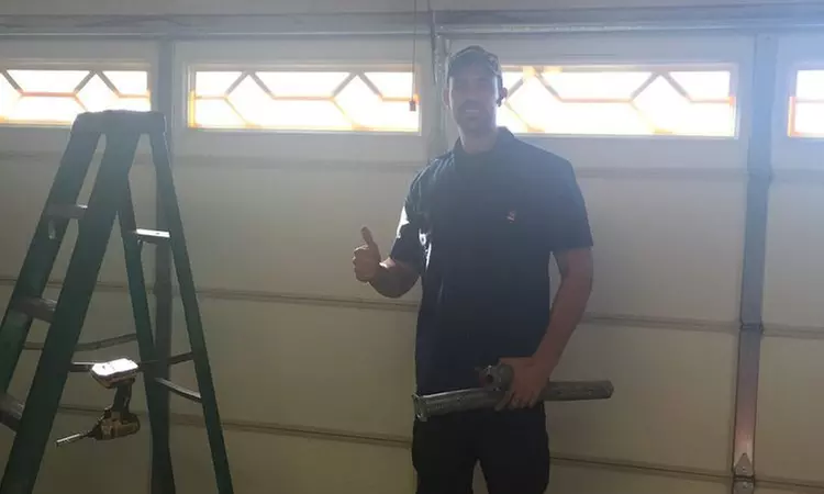 $64 for $125 Worth of Services — Globus Garage Doors and Gates  - Primary Image