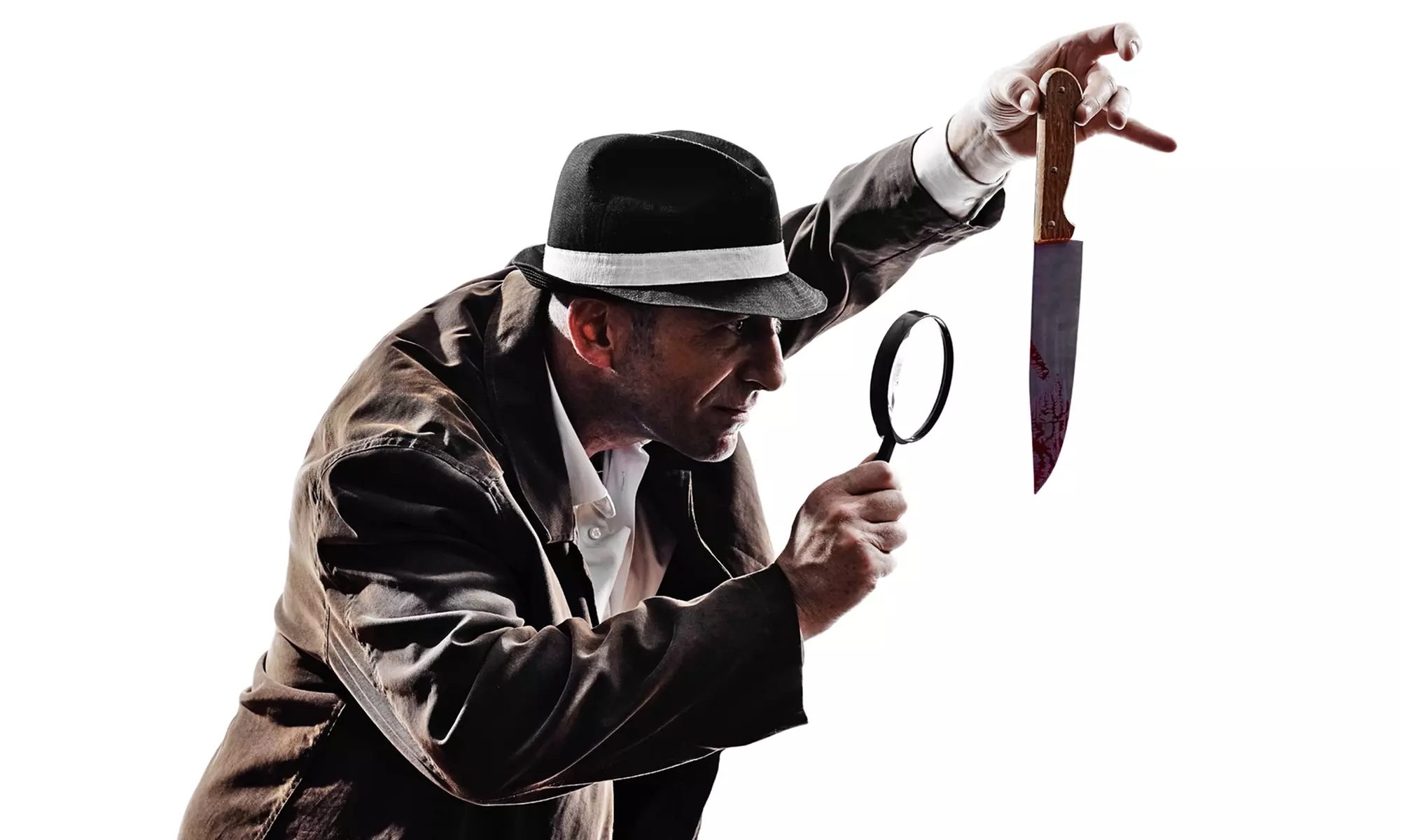 10-15 Player Digital Tea Party Murder Mystery Game for Instant Fun at Guilty Games (Up to 33% Off) - Primary Image