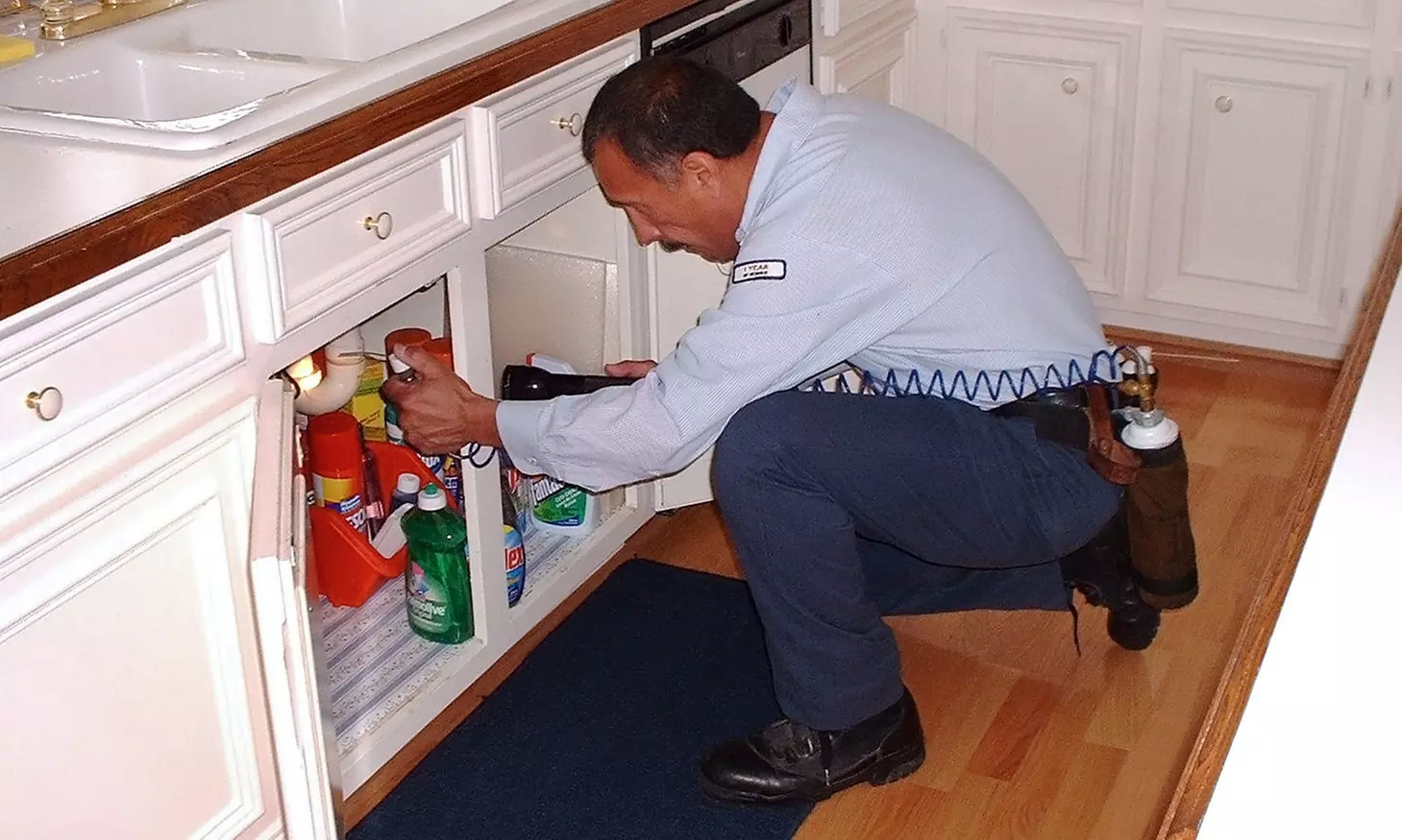 Pest Control Treatments from Certified Termite & Pest Control (Up to 70% Off). Two Options Available. - Primary Image