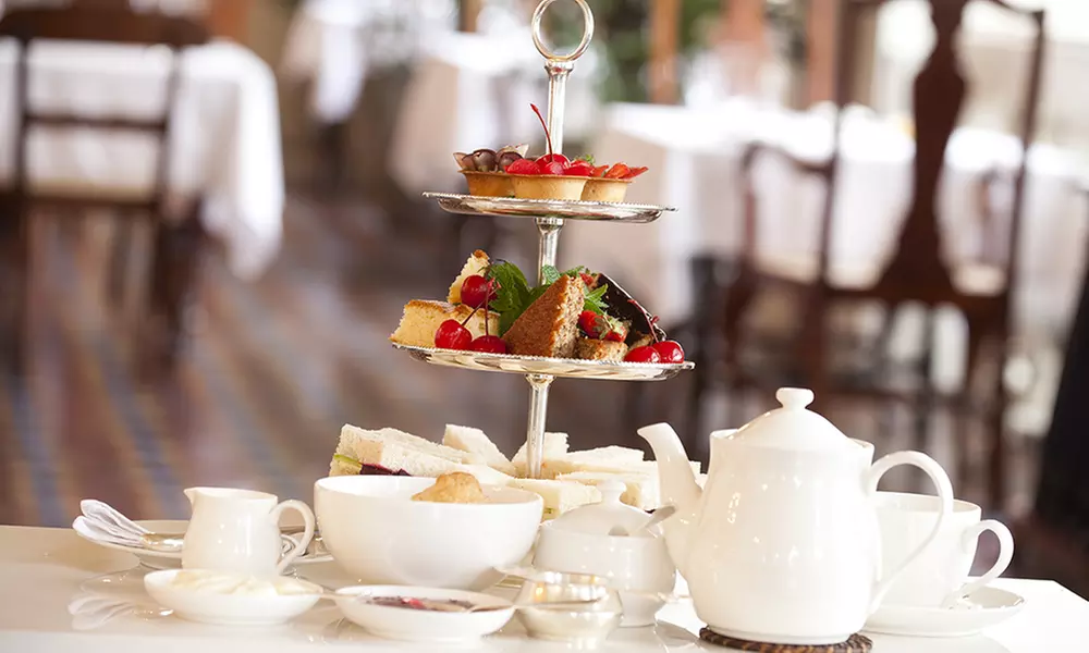 $20 for Serenity Tea for Two at Attic Secrets cafe & tea ($32 Value) - Primary Image