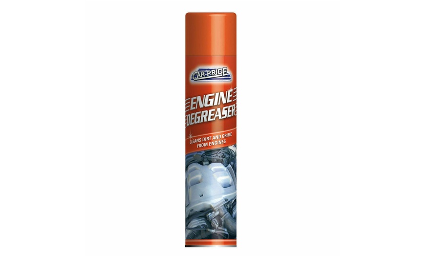 Image 9: Car Maintenance Spray