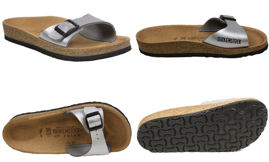 Image 6: Ladies' Birkenstock Sandals