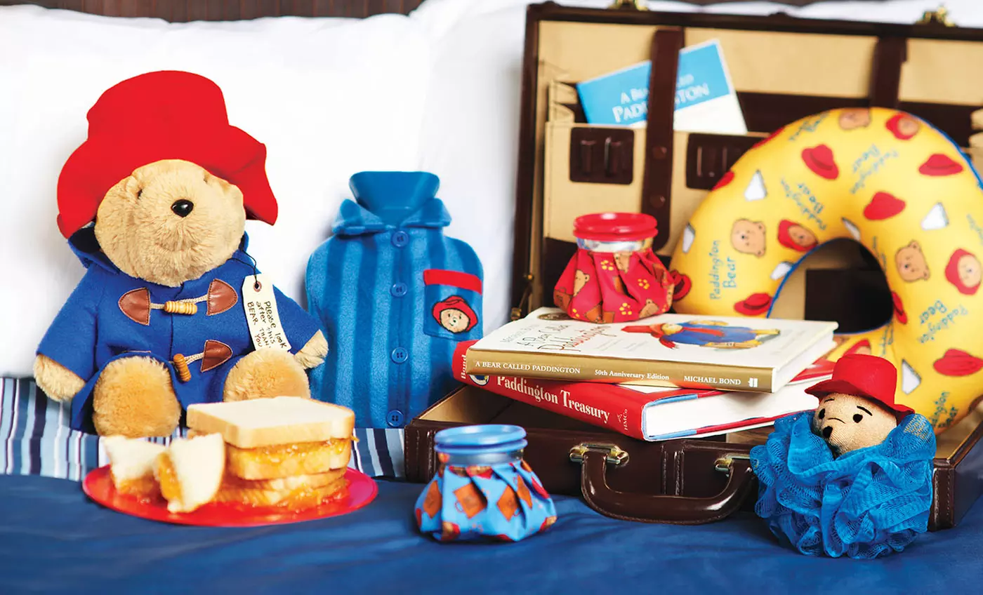 Paddington Bear Accessories from $7.99-$12.99 - Primary Image