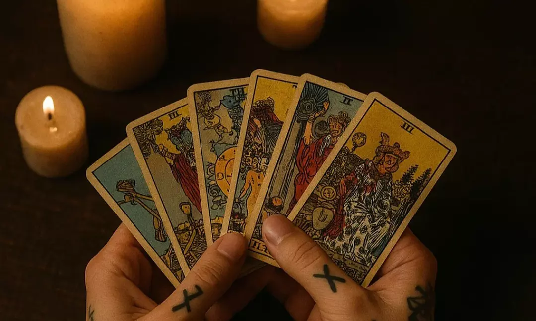 Discover Your Path with Engaging One, Three, or Five Tarot Sessions at Tarot Reader Death Arcana Tarot with 50% - Second Medium