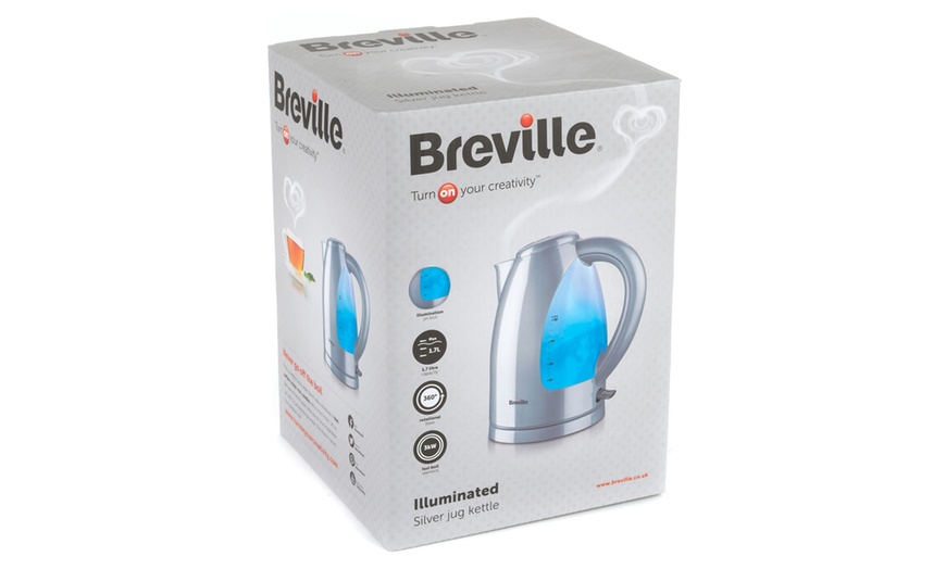 Image 7: Breville 1.7l Jug Kettle