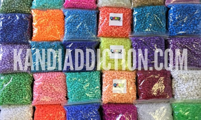 kandi supplies