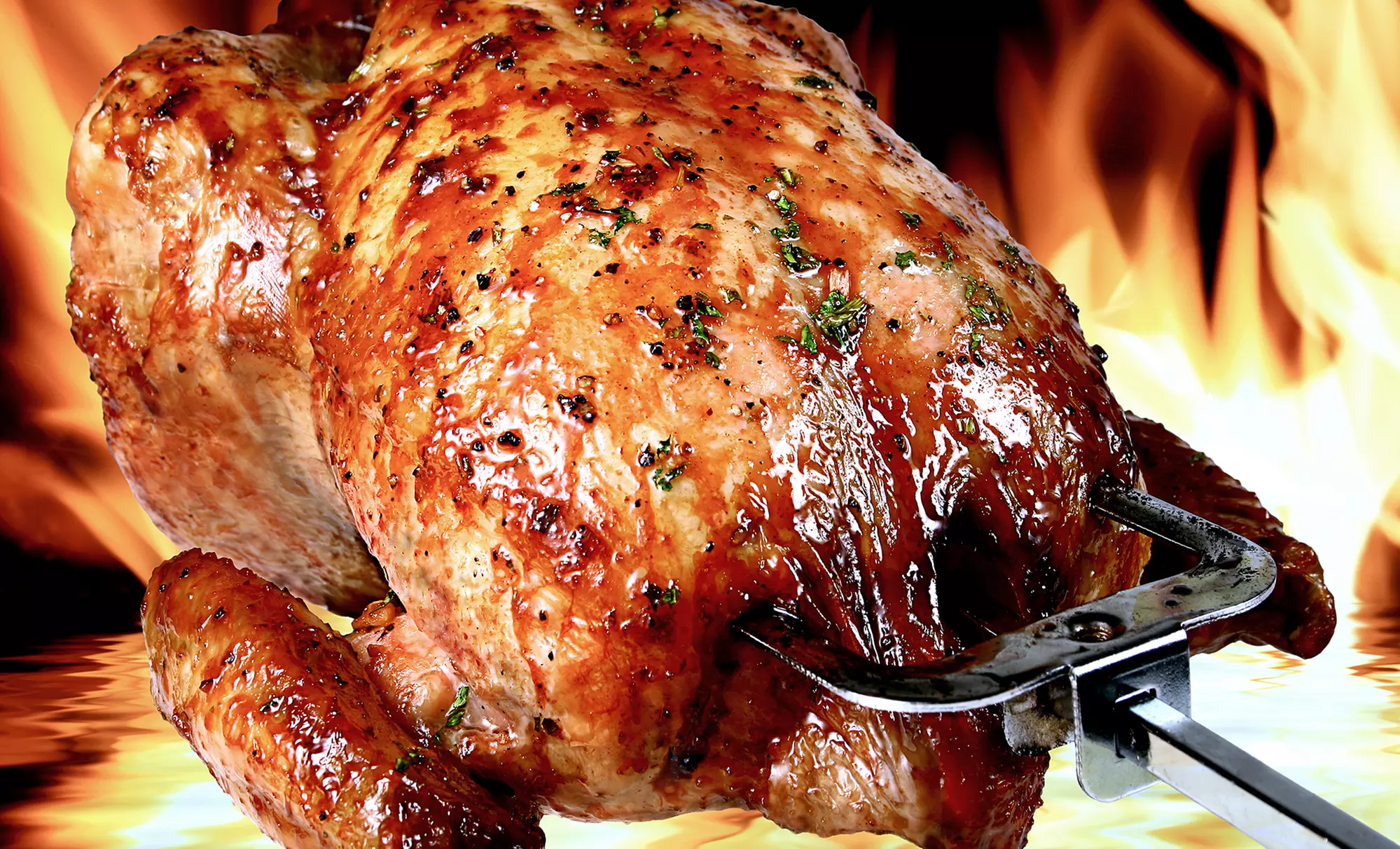 Two Groupons, Each Good for $15 Worth of Chicken and Side Dishes, or Whole-Chicken or Wing Meal at Chirping Chicken  - Primary Image