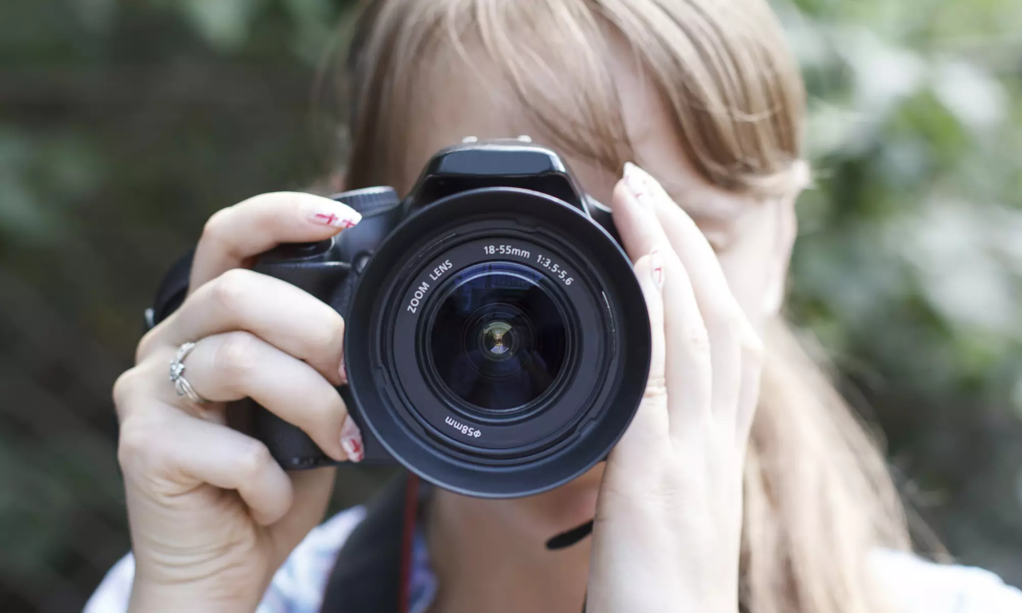 60-Minute Outdoor Photo Shoot with Digital Images from Photographer Alison Campbell (78% Off) - Primary Image