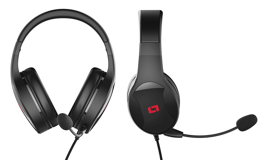 Image 5: Lioncast Gaming Headset