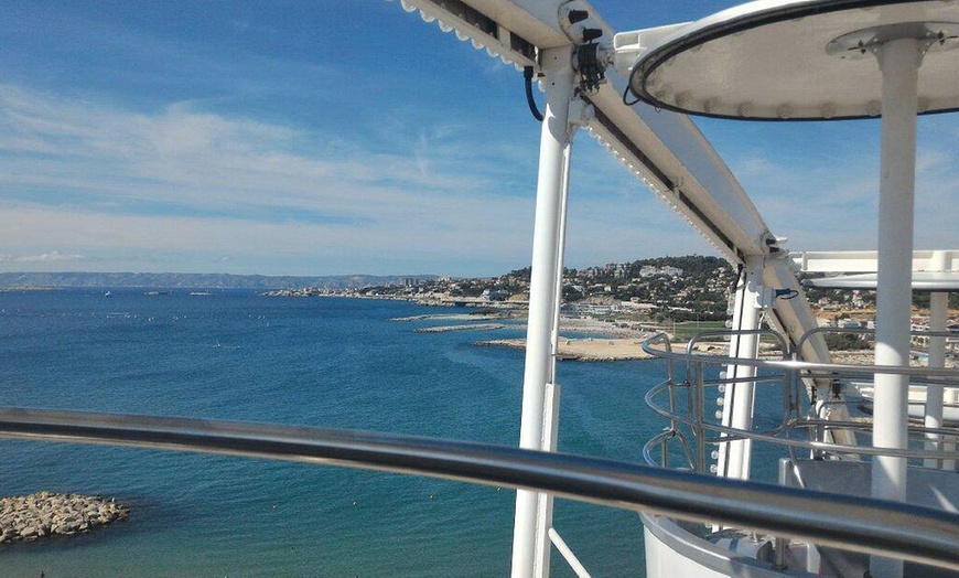 Image 3: Entrée pour La Grande Roue de Marseille