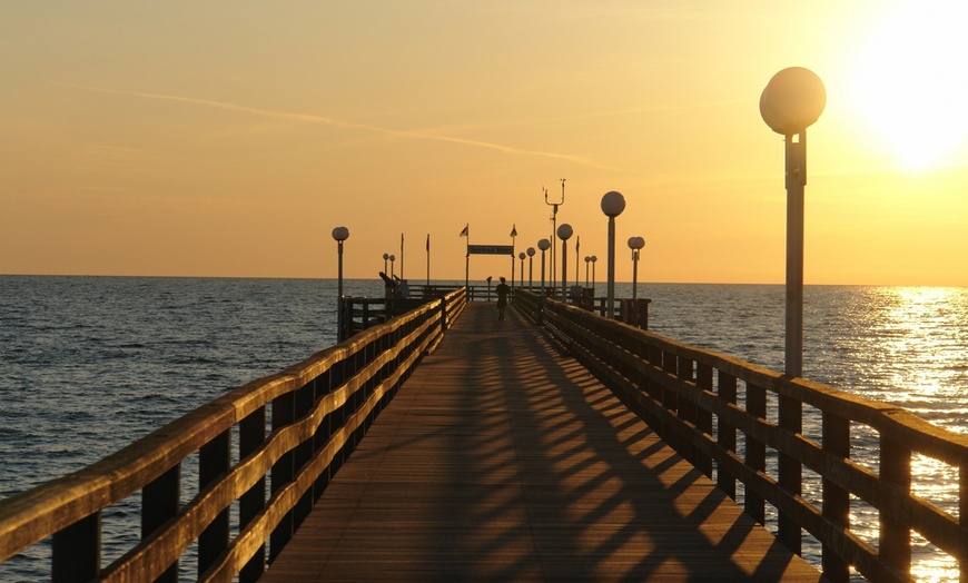 Image 10: Rügen/Ostseebad Binz: 2-4 Nächte mit Meerblick & Halbpension