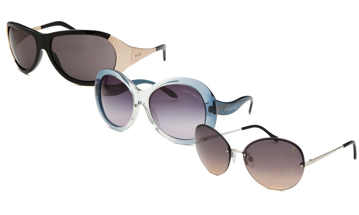 roberto cavalli sunglasses groupon