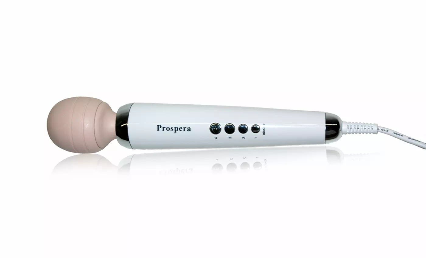 Pro Hand-Held Personal Massager - Primary Image