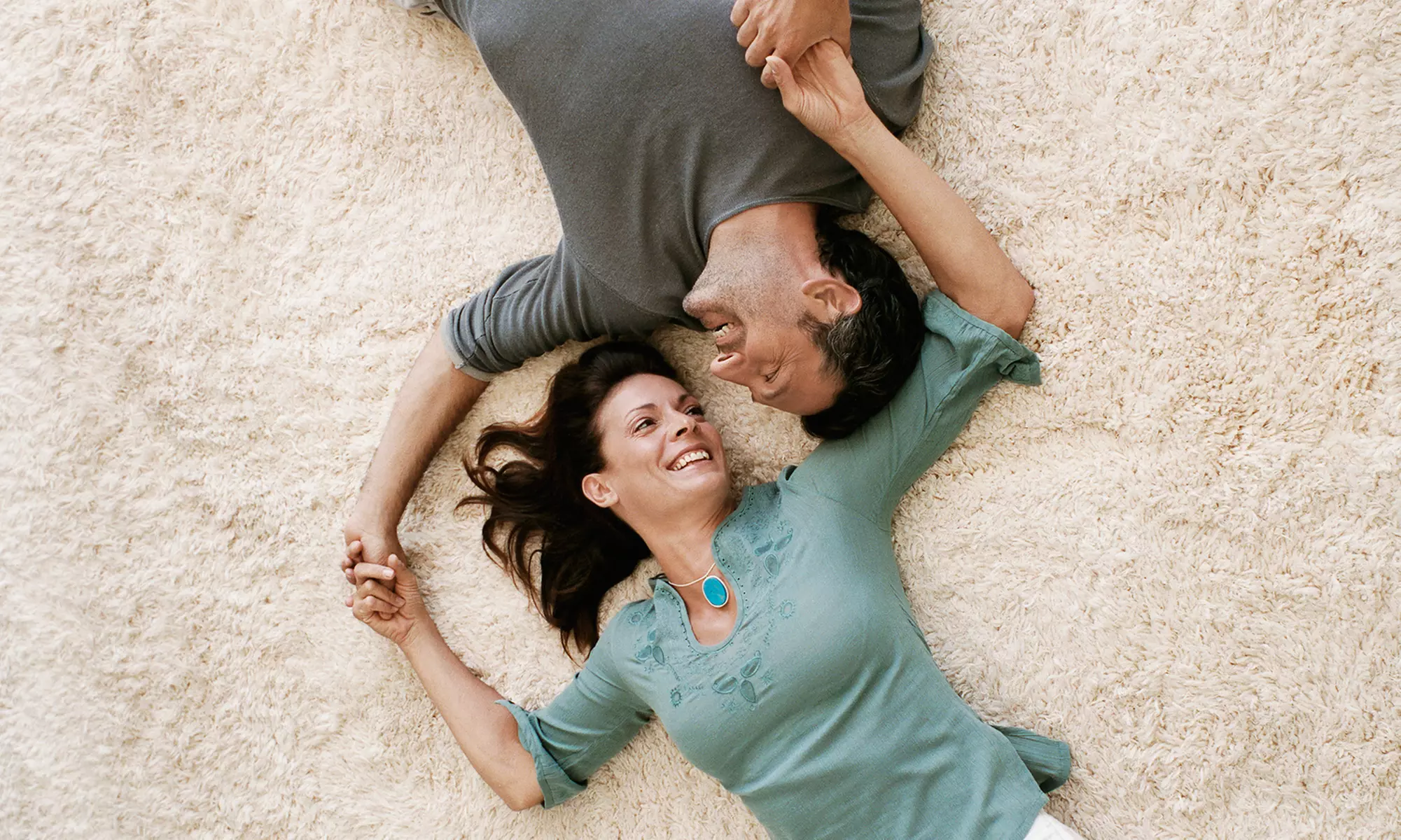Carpet Cleaning in Two Rooms Tile Cleaning at Dirt Free Carpet and Tile Cleaning (Up to 67% Off)   - Primary Image