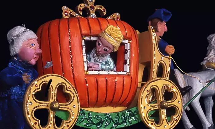 $17 for a Puppet Show for Two Children and Two Adults at Great Arizona Puppet Theater ($34 Value) - Primary Image