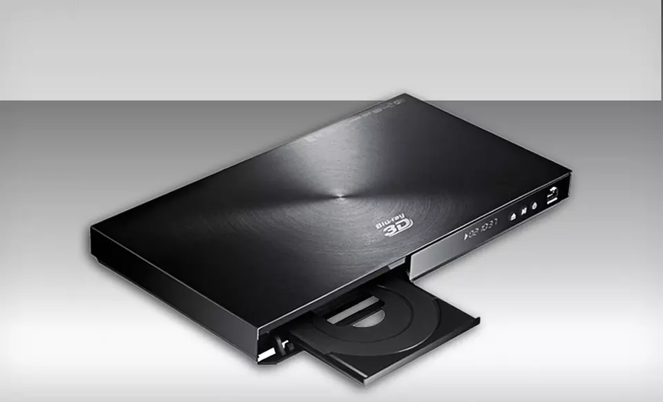 $59.99 for a Samsung 3D Blu-ray Player (Manufacturer Refurbished) ($99.99 List Price). Free Shipping and Returns. - Primary Image