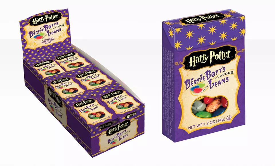 $22.99 for a Harry Potter Bertie Bots 12-Pack ($27 List Price). Free Shipping. - Primary Image