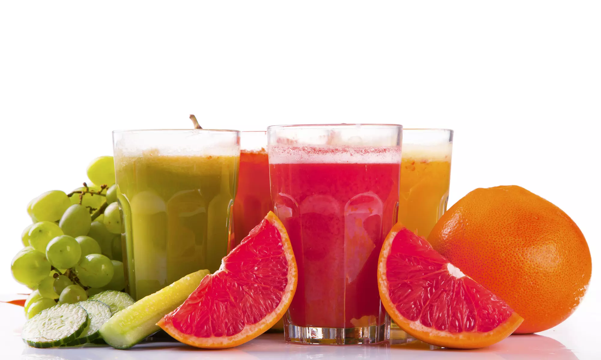 Five-Day Juice or Vegetable Cleanse, or $49 for $100 Worth of Juice-Cleanse Products from A Choice for Life - Primary Image