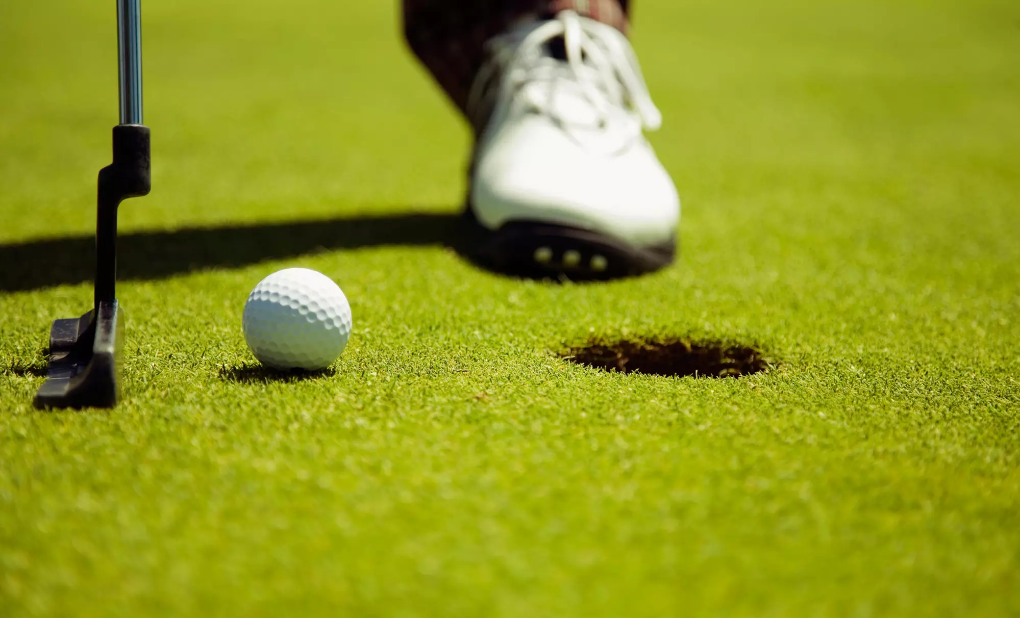 $80 for a Golf Package for Two at Kahler Glen Golf & Ski Resort ($132 Value) - Primary Image