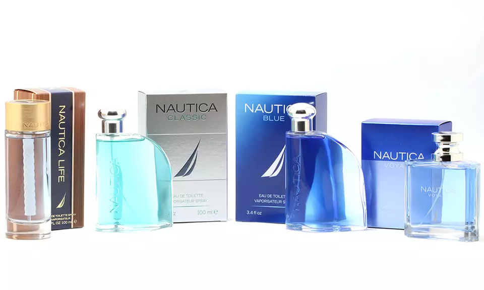 Best of Nautica Fragrances for Men - Primary Image