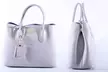 Prada Saffiano Cuir Leather Tote - Second Medium