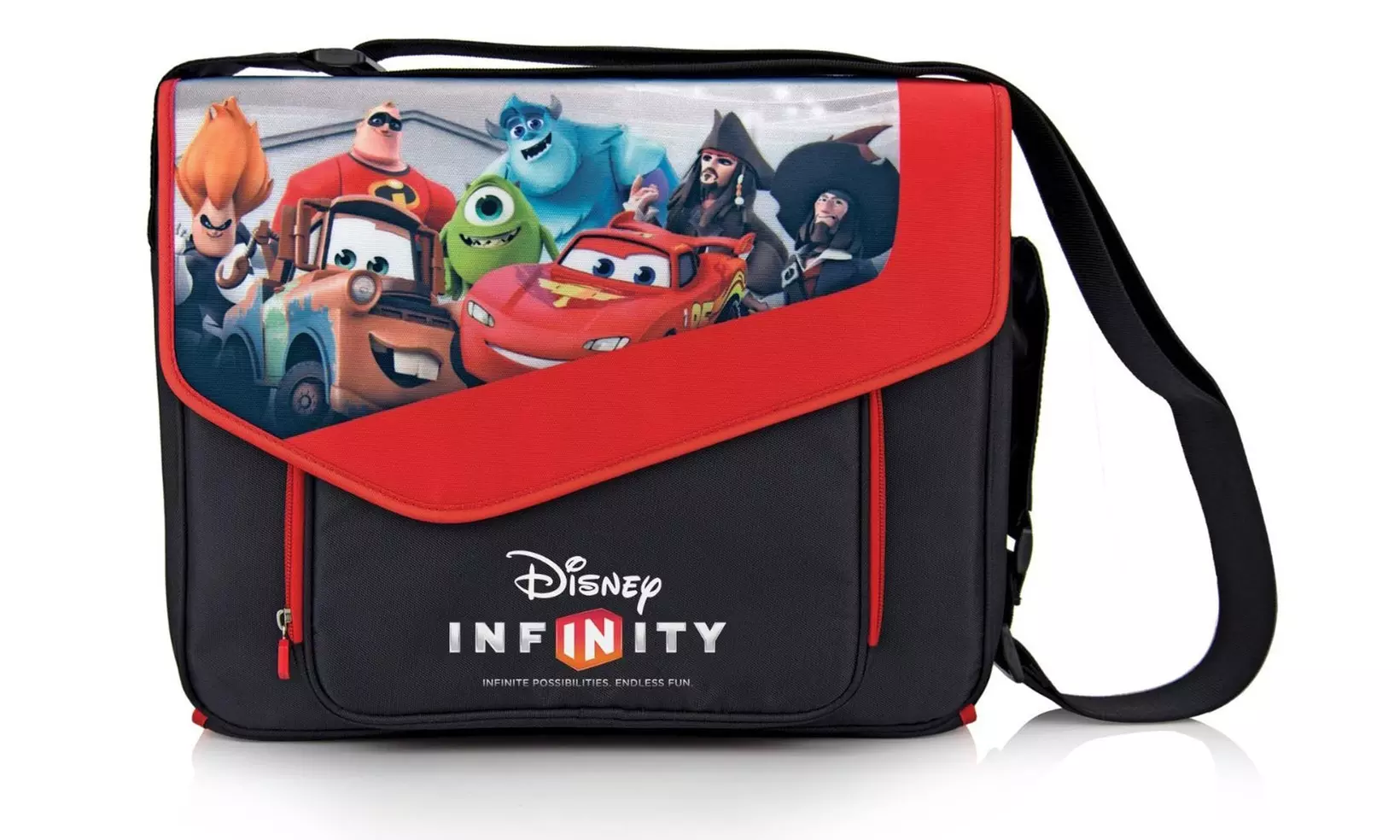 Disney Infinity Play Zone Messenger Bag - Primary Image