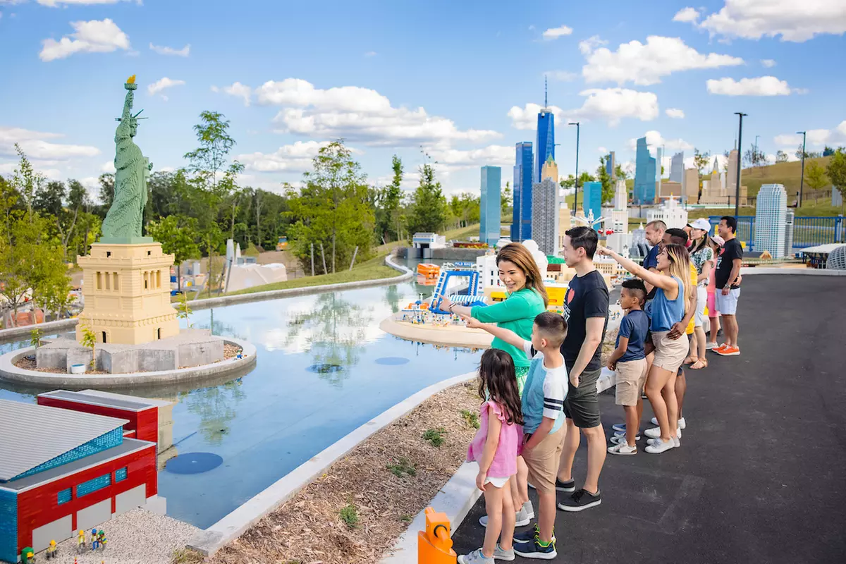 LEGOLAND New York Ticket Deals – Save 50% on Admission!