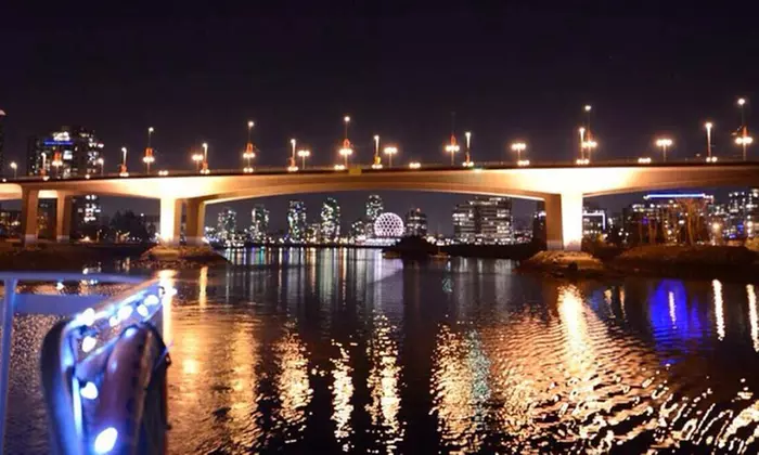 Carol Cruise and Views of Carol Ships Parade of Lights for One, Two, or Four from Accent Cruises (Up to 56% Off) - Second Medium