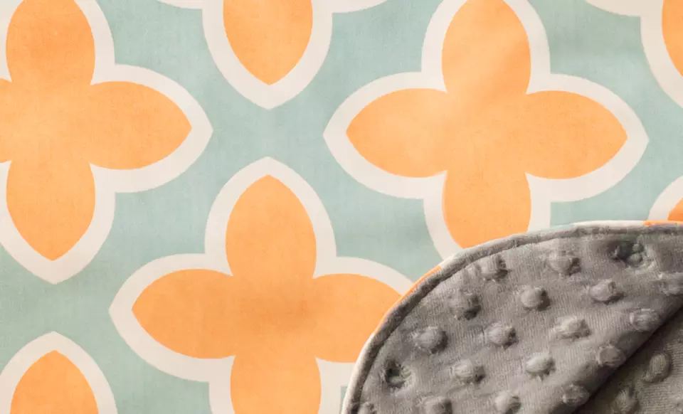 Babee Covee 4-in-1 Convertible Baby Blanket - Second Medium