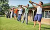 C$65 for a Four-Week Power Cardio 30 Kettlebell Interval-Training Program at Punch Kettlebell Gym (C$309 Value)
