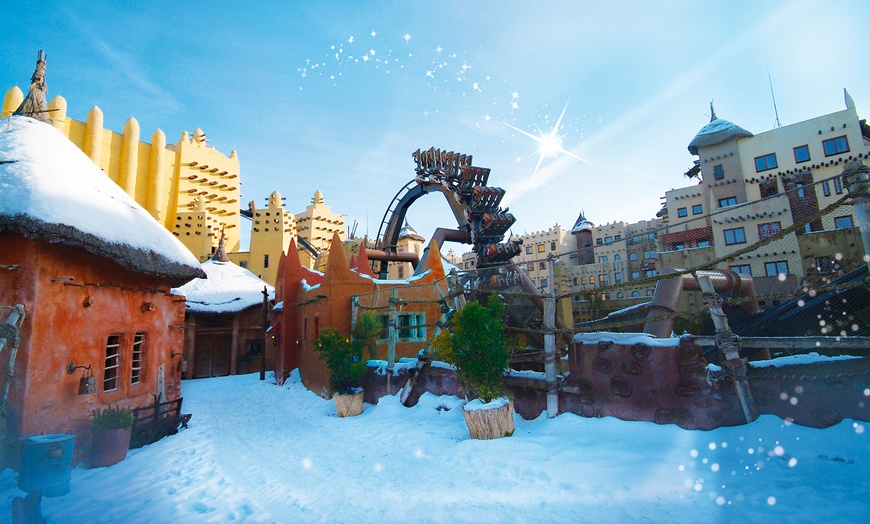 Image 8: Wintertraum im Phantasialand Hotel inkl. Parkeintritt