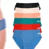 6-Pack Mesh Polka Dot