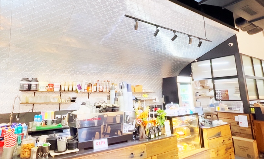 Image 8: Indulge in Lunch Meals for Up to Four People with Diverse Menu Choices