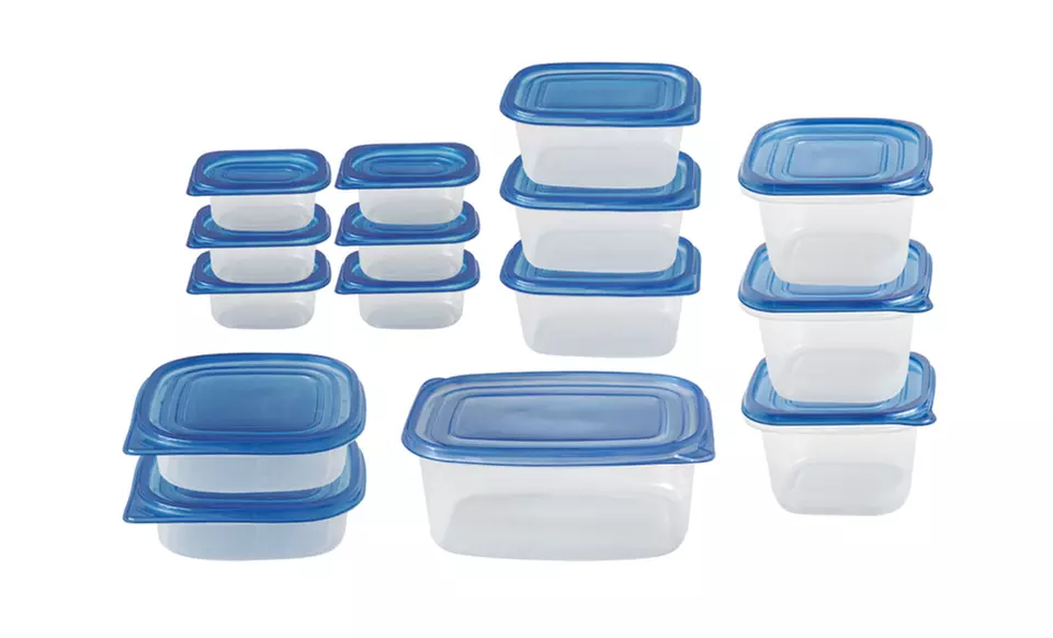 30-Piece Food Storage Set. Free Returns. - Second Medium