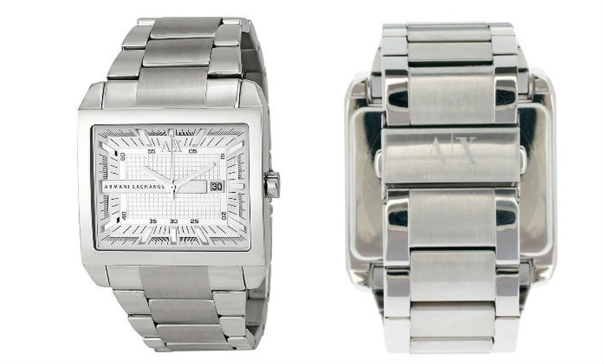 Image 3: Armani or Armani Exchange Watch