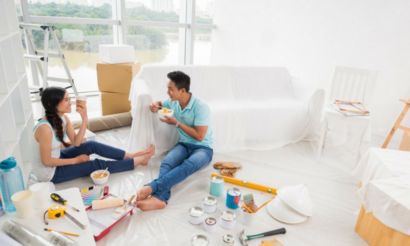 Home Makeover Class for Creative Interior Design Enthusiasts