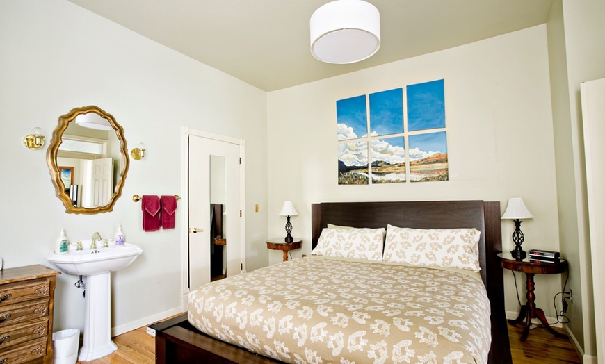 The Queen Anne Bed And Breakfast In - Denver, CO | Groupon Getaways