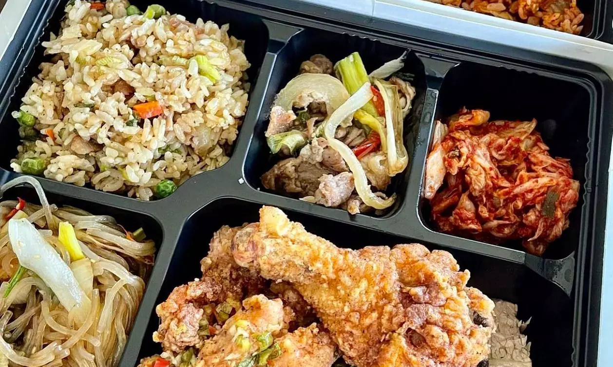 Up to 29% Off on Korean - Barbeque / BBQ at Hanshik Express - Second Medium